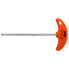 Фото #1 товара HAFU-WERKZEUGFABRIK A3050 SW 5x200 mm T Wrench With Handle