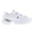 Фото #4 товара Кроссовки Fila D-Formation Lifestyle White