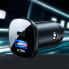 Фото #11 товара Ładowarka samochodowa 38W USB-C USB Power Delivery QC 3.0 czarny