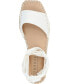 ფოტო #22 პროდუქტის Women's Emelie Espadrille Flat Sandals