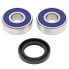 Фото #2 товара All BALLS Honda CRF50 2004-2024 front wheel bearing kit