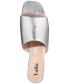ფოტო #4 პროდუქტის Women's Paula Slip-On Dress Sandals-Extended sizes 9-14