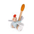 Фото #3 товара Детский конструктор JANOD Chicken Drag (ID: 12345) для малышей.