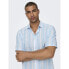 Фото #5 товара ONLY & SONS Caiden short sleeve shirt