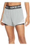 Фото #1 товара Pro Women’s Flex 2 In 1 Training Shorts Grey, Black Db4484-073