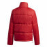 Фото #10 товара Женская спортивная куртка Adidas Originals Puffer Красный