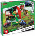 Bburago Horse Stable Playset Tractor BBURAGO