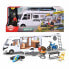 Фото #11 товара DICKIE TOYS Urban/Adventure Set Caravana Camper Vehicle