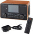 Фото #3 товара Radio Albrecht Albrecht DR 865 Senior Digitalradio holz-schwarz