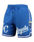 Men's Royal Kansas City Royals Team Shorts