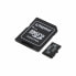 Фото #2 товара Карта памяти микро-SD с адаптером Kingston SDCIT2/8GB 8GB