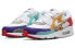 Фото #3 товара Обувь Nike Air Max 90 SE "Patchwork" DH5075-100