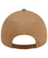 Men's Khaki Toronto Blue Jays A-Frame 9FORTY Adjustable Hat