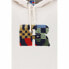 Men’s Hoodie Russell Athletic Makie White