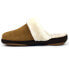 Tempur-Pedic Kensley Scuff Womens Brown Casual Slippers TP6064-247