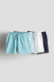 Фото #1 товара 5-pack Cotton Jersey Shorts