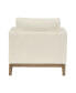 Фото #4 товара Donna 35" Upholstered Accent Chair