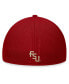 ფოტო #4 პროდუქტის Men's Garnet Florida State Seminoles Spacer Flex Hat