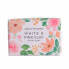 Фото #1 товара Vera & The Birds White & Pink Clay Facial Soap Мыло для лица с бело и розовой глиной 100 мл