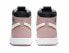 Фото #6 товара Кроссовки Nike Air Jordan 1 High Zoom Air CMFT Pink Glaze (Розовый)