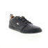 Фото #3 товара Lacoste Bayliss 119 1 U CMA Mens Black Leather Lifestyle Sneakers Shoes