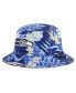 Фото #1 товара 47 Brand Men's College Navy Seattle Seahawks Tropicalia Bucket Hat