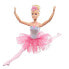 Фото #5 товара BARBIE Dreamtopia Ballerina Tutú Pink Doll