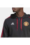 Фото #6 товара Manchester United Dna Full-zip Erkek Sweatshirt