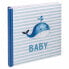 Фото #1 товара Walther Design Baby Sam - Blue - 50 sheets - 28 x 30.5cm - Paper - 38 mm - 310 mm
