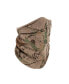 ფოტო #1 პროდუქტის Men's Quietwear Camo Knit Neck Gaiter, Adventure, One Size