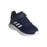 Фото #4 товара Детские спортивные кроссовки Adidas Runfalcon 2.0 Темно-синий