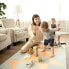 Фото #16 товара XXL Puzzlematte für Babys - Hygge