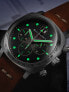 Фото #5 товара Spinnaker SP-5068-01 Hull Chronograph 42mm 10ATM