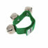 Фото #3 товара Nino Nino961GR Wrist Bells Green