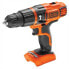 Фото #1 товара Black & Decker BDCH188N - Pistol grip drill - 1 cm - 1350 RPM - 2.5 cm - 1 cm - 400 RPM