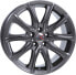 R-Style Wheels SR13 graphit matt 6.5x16 ET54 - LK5/112 ML66.6