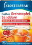 Heißer Granatapfel-Sanddorn Heißgetränk Beutel 10 St., 150 g