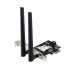 Фото #7 товара ASUS PCE-AXE5400 - Internal - Wired - PCI Express - WLAN - Wi-Fi 6E (802.11ax) - 2402 Mbit/s