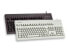 Фото #12 товара Cherry Classic Line G80-3000 - Keyboard - Laser - 105 keys QWERTZ - Black, Gray