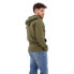 Фото #4 товара TIMBERLAND Exeter River Basic Brushed Back Regular Full Zip Sweatshirt