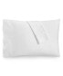 Фото #2 товара Bergen House Floral Vine 100% Certified Egyptian Cotton 1000 Thread Count Pillowcase Pair, Standard