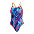 Фото #3 товара FUNKITA Diamond Back Zee Bra Swimsuit