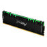 Kingston FURY Renegade RGB - 64 GB - 4 x 16 GB - DDR4 - 3600 MHz - 288-pin DIMM
