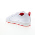 Фото #12 товара DC Court Graffik SQ ADYS100442-WYR Mens White Skate Inspired Sneakers Shoes