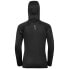 ODLO ML Lou full zip sweatshirt