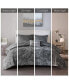 Фото #9 товара Felicia Velvet Comforter Set