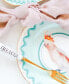 Pretty Pastel Animal Cake Plates