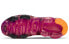 Фото #5 товара Nike VaporMax Flyknit 3.0 编织 气垫 低帮 跑步鞋 女款 红橙 / Кроссовки Nike VaporMax Flyknit 3.0 AJ6910-600