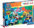 Clementoni Clementoni Puzzle 24el Maxi podłogowe PAW PATROL Psi Patrol 24235 p6 - фото #1