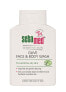 Фото #2 товара Sebamed Olive Face & Body Wash Очищающий оливковый гель для лица и тела